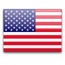 USA-Versand: USA-Flagge